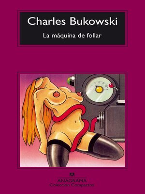 cover image of La máquina de follar